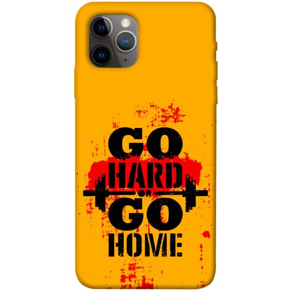 

Чехол itsPrint Go hard для Apple iPhone 11 Pro (5.8")