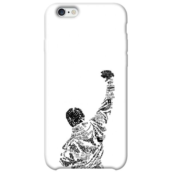 

Чехол itsPrint Rocky man для Apple iPhone 6/6s (4.7")