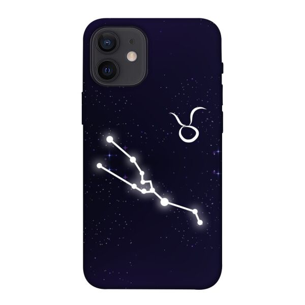 

Чехол itsPrint Телец для Apple iPhone 12 mini (5.4")