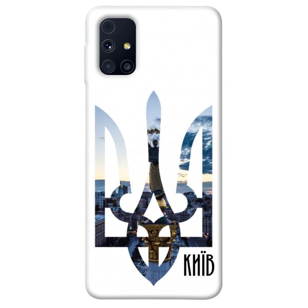 

Чехол itsPrint Київ для Samsung Galaxy M31s