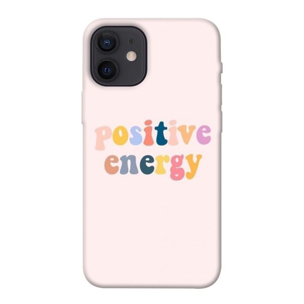 

Чехол itsPrint Positive energy для Apple iPhone 12 mini (5.4")