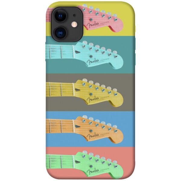 

Чехол itsPrint fender для Apple iPhone 11 (6.1")