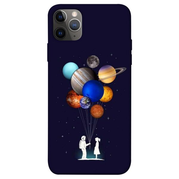 

Чехол itsPrint Галактика для Apple iPhone 12 Pro Max (6.7")