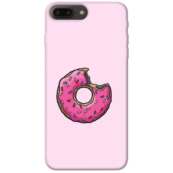

Чехол itsPrint Пончик для Apple iPhone 7 plus / 8 plus (5.5")