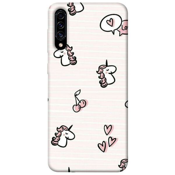 

Чехол itsPrint Паттерн единороги 4 для Samsung Galaxy A50 (A505F) / A50s / A30s
