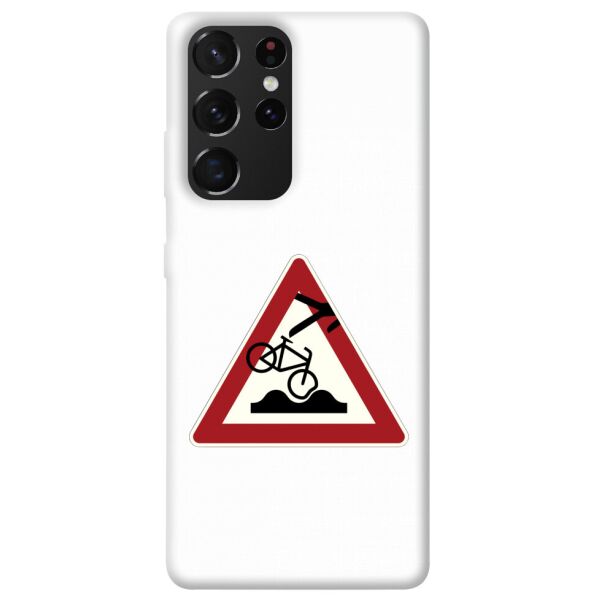 

Чехол itsPrint watch out для Samsung Galaxy S21 Ultra