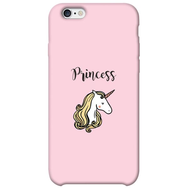

Чехол itsPrint Princess unicorn для Apple iPhone 6/6s (4.7")