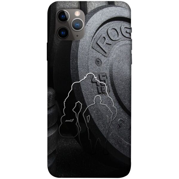 

Чехол itsPrint Rod disc для Apple iPhone 11 Pro Max (6.5")