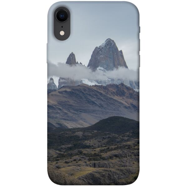 

Чехол itsPrint Горы для Apple iPhone XR (6.1")