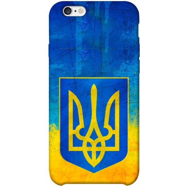 

Чехол itsPrint Символика Украины для Apple iPhone 6/6s plus (5.5")