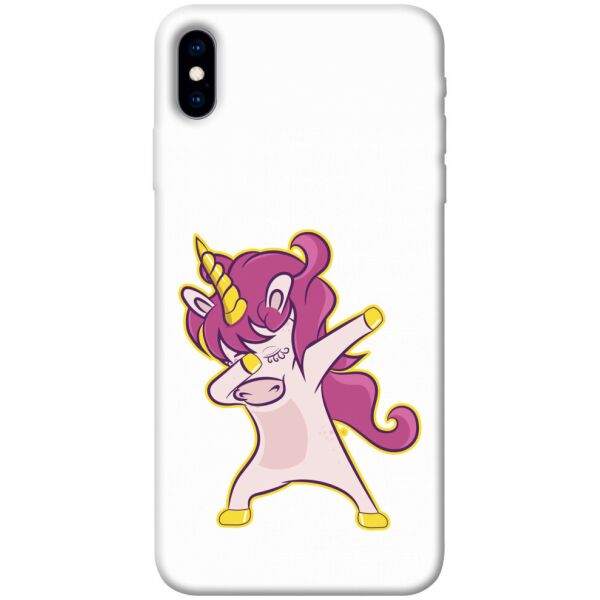 

Чехол itsPrint fabulous unicorn для Apple iPhone XS (5.8")