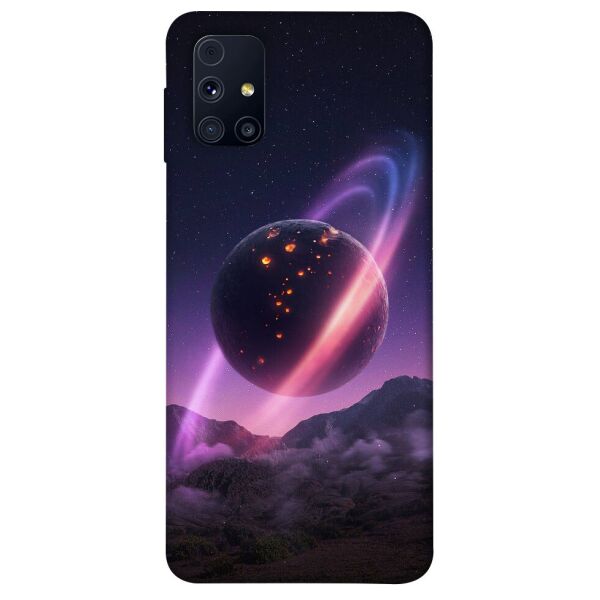 

Чехол itsPrint Сатурн для Samsung Galaxy M31s