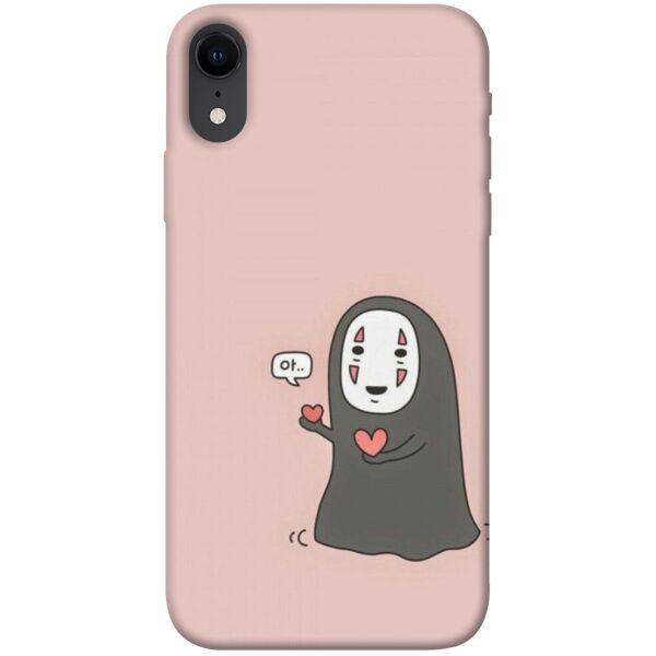 

Чехол itsPrint Безликий бог Каонаси для Apple iPhone XR (6.1")
