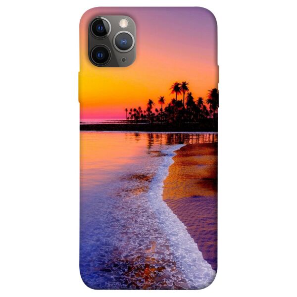 

Чехол itsPrint Sunset для Apple iPhone 12 Pro Max (6.7")