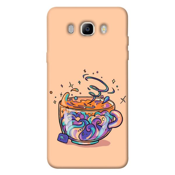 

Чехол itsPrint Волшебный чай для Samsung J510F Galaxy J5 (2016)