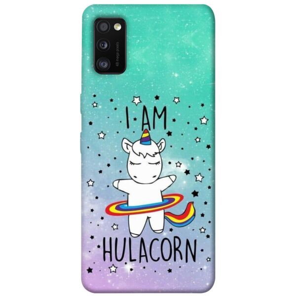 

Чехол itsPrint Unicorn 2 для Samsung Galaxy A41