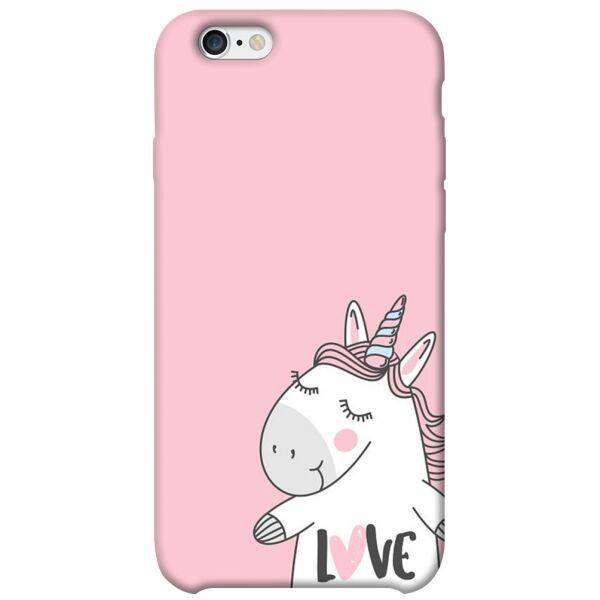 

Чехол itsPrint Unicorn love для Apple iPhone 6/6s (4.7")