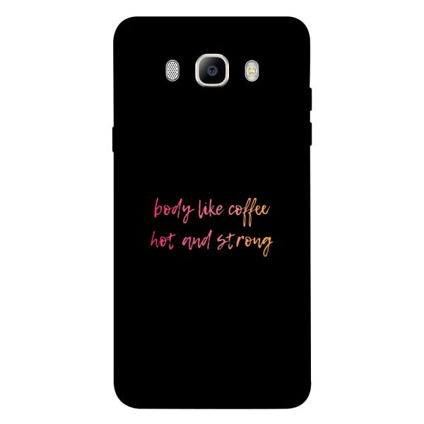 

Чехол itsPrint Body like coffee для Samsung J510F Galaxy J5 (2016)