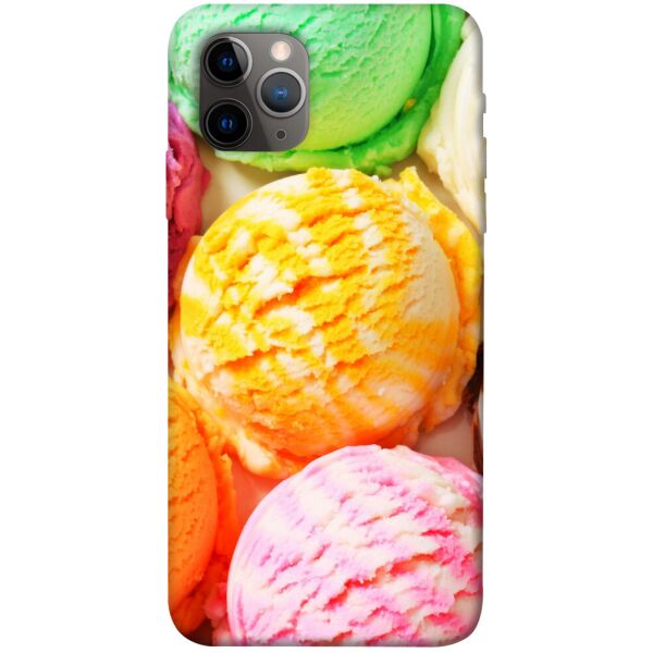 

Чехол itsPrint Ice cream для Apple iPhone 11 Pro (5.8")