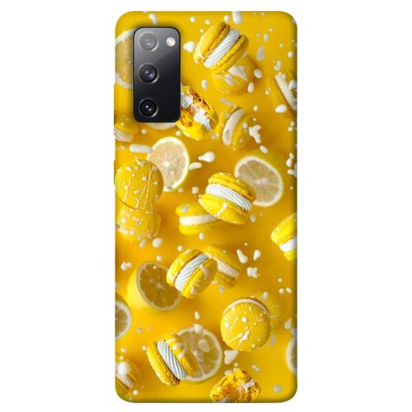 

Чехол itsPrint Лимонный взрыв для Samsung Galaxy S20 FE