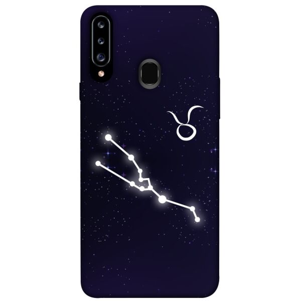 

Чехол itsPrint Телец для Samsung Galaxy A20s