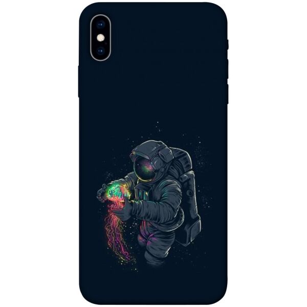 

Чехол itsPrint Walk in space для Apple iPhone X (5.8")