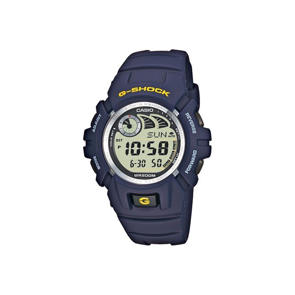 

Часы Casio G-2900F-2VER