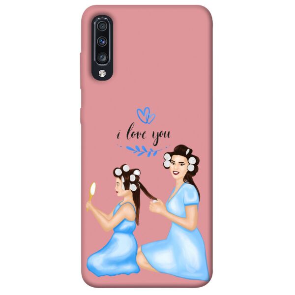 

Чехол itsPrint Girlfriends для Samsung Galaxy A70 (A705F)
