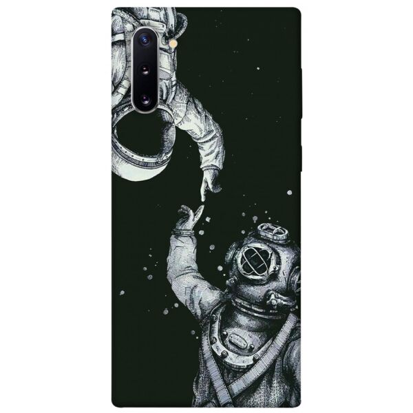 

Чехол itsPrint Cosmic love для Samsung Galaxy Note 10