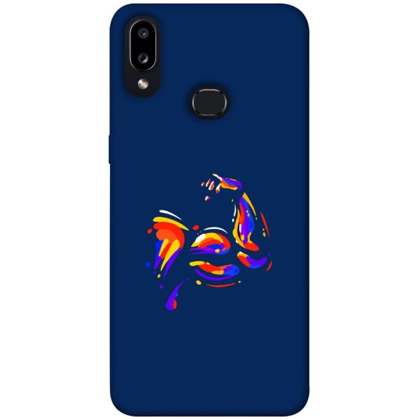 

Чехол itsPrint Body art для Samsung Galaxy A10s