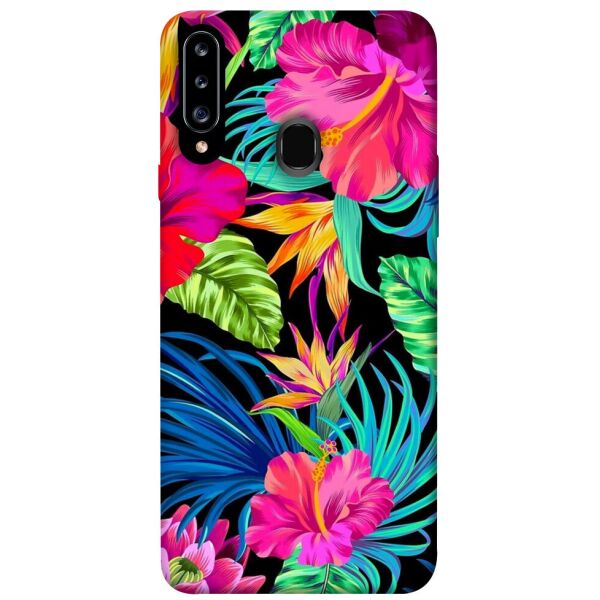 

Чехол itsPrint Floral mood для Samsung Galaxy A20s