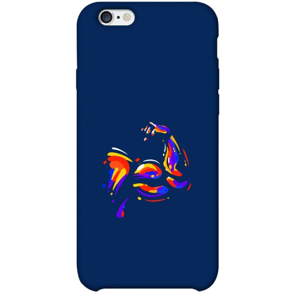 

Чехол itsPrint Body art для Apple iPhone 6/6s plus (5.5")