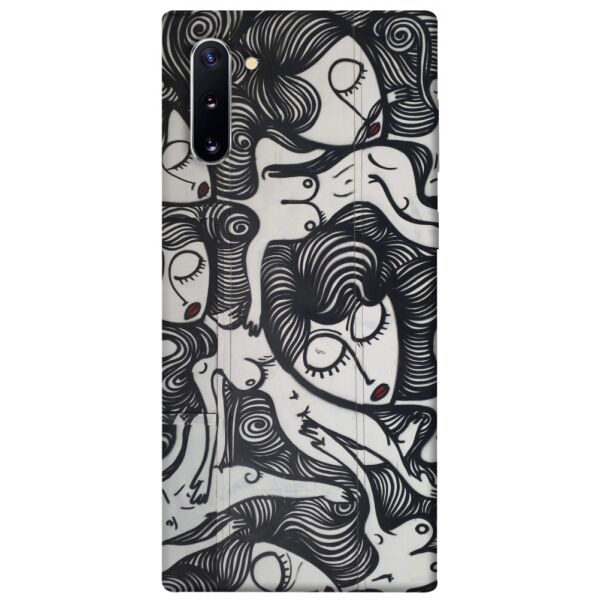 

Чехол itsPrint hair style для Samsung Galaxy Note 10