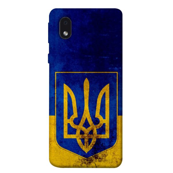 

Чехол itsPrint Герб Украины для Samsung Galaxy M01 Core / A01 Core