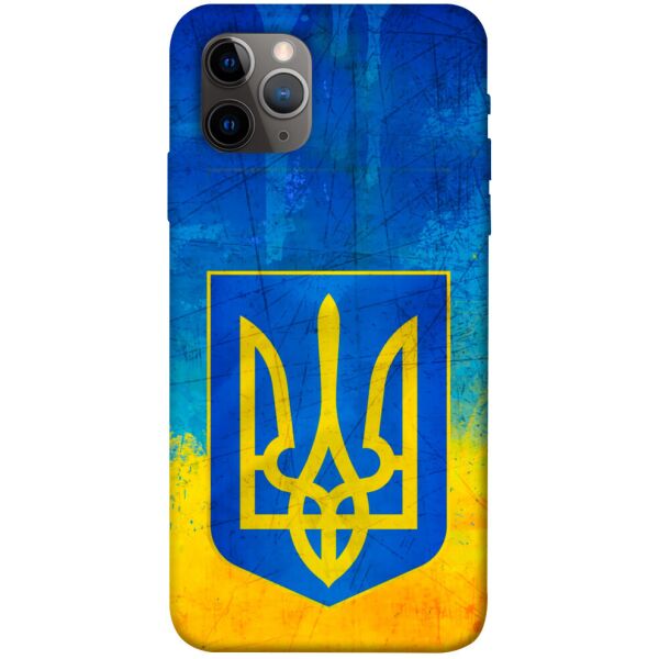 

Чехол itsPrint Символика Украины для Apple iPhone 11 Pro (5.8")
