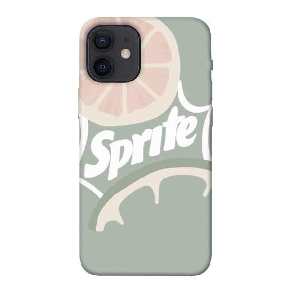 

Чехол itsPrint Sprite для Apple iPhone 12 mini (5.4")