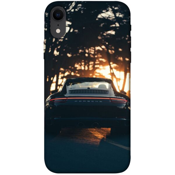 

Чехол itsPrint Porsche at sunset для Apple iPhone XR (6.1")