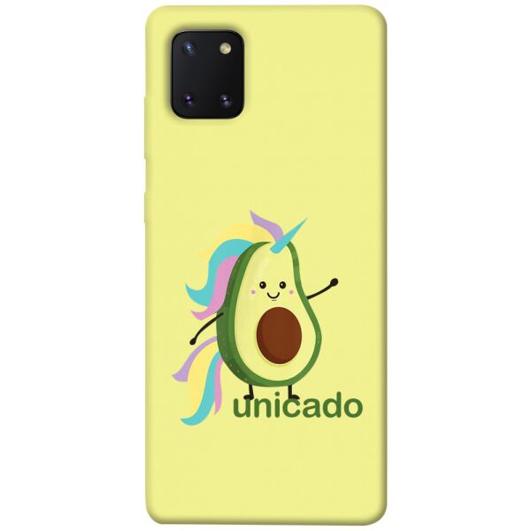 

Чехол itsPrint Unicado для Samsung Galaxy Note 10 Lite (A81)