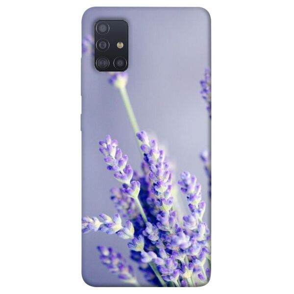 

Чехол itsPrint Лаванда для Samsung Galaxy M51