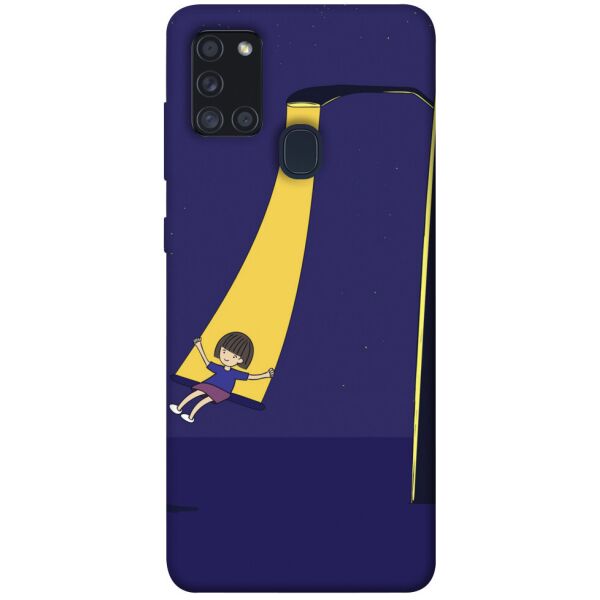 

Чехол itsPrint ride the light для Samsung Galaxy A21s