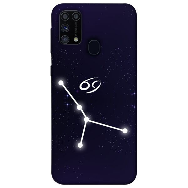 

Чехол itsPrint Рак для Samsung Galaxy M31