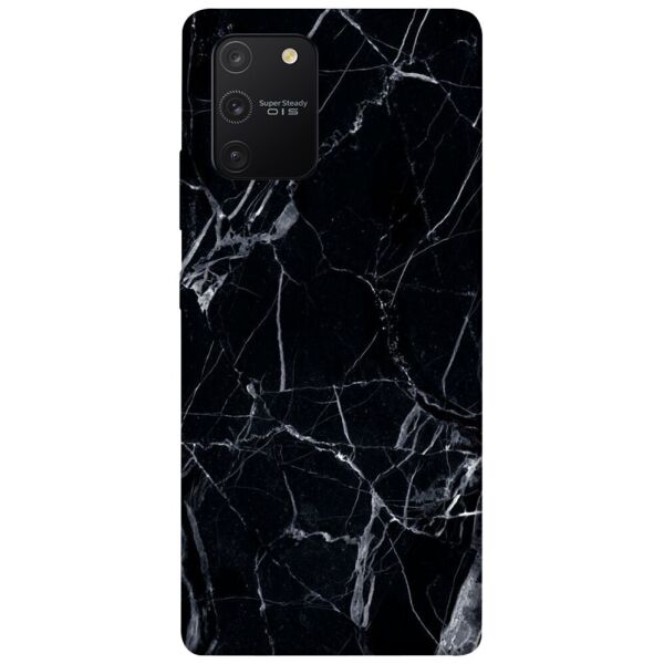 

Чехол itsPrint Черный мрамор 3 для Samsung Galaxy S10 Lite