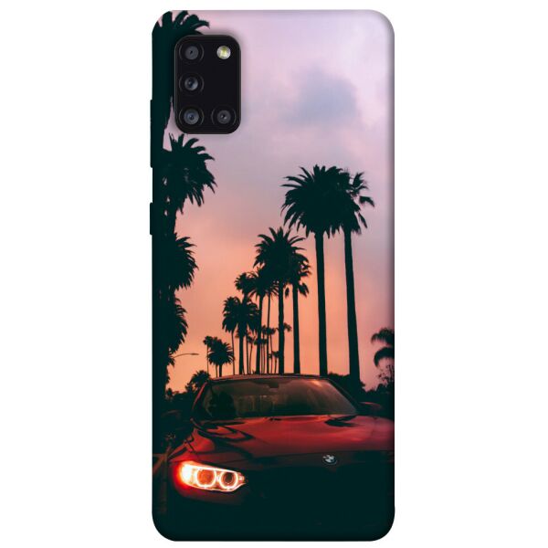 

Чехол itsPrint BMW at sunset для Samsung Galaxy A31