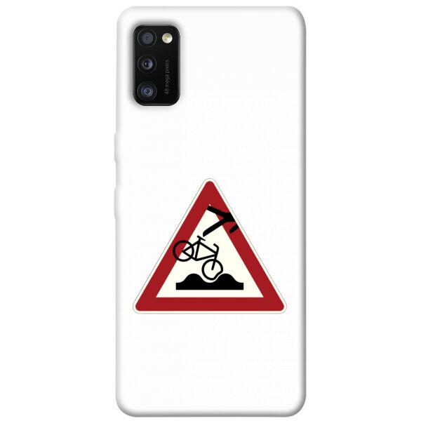 

Чехол itsPrint watch out для Samsung Galaxy A41