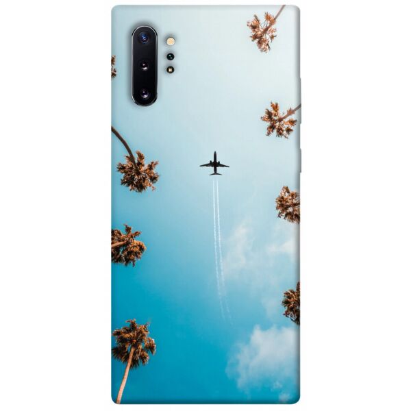 

Чехол itsPrint Летим в отпуск для Samsung Galaxy Note 10 Plus