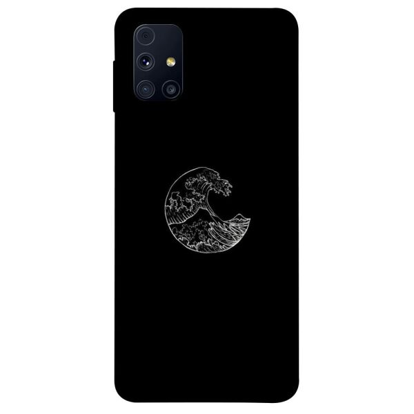 

Чехол itsPrint Полумесяц для Samsung Galaxy M31s