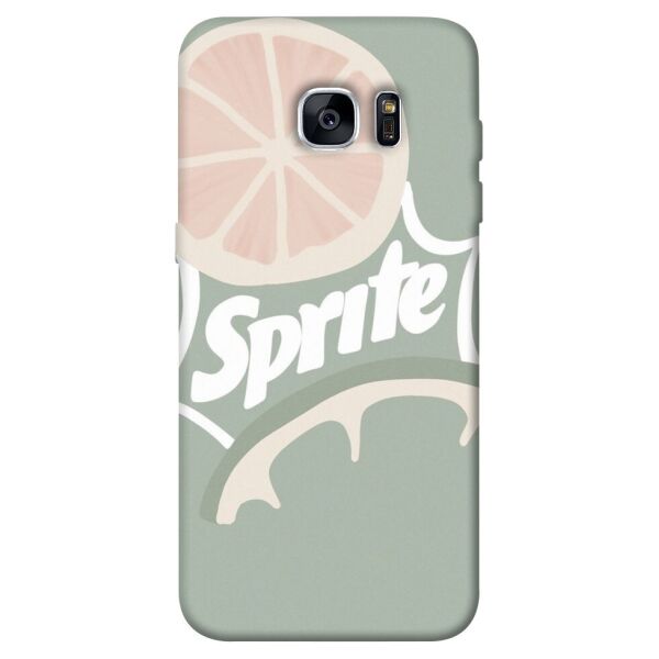 

Чехол itsPrint Sprite для Samsung G935F Galaxy S7 Edge