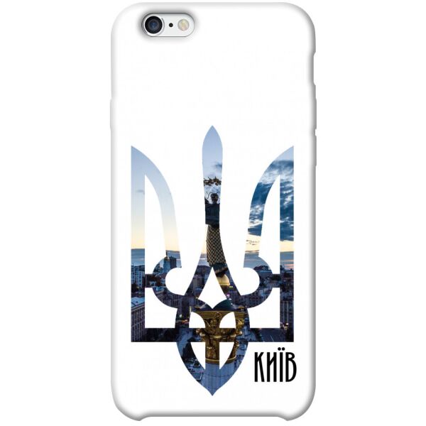 

Чехол itsPrint Київ для Apple iPhone 6/6s plus (5.5")