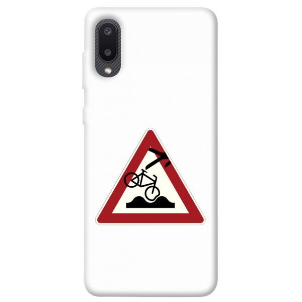 

Чехол itsPrint watch out для Samsung Galaxy A02