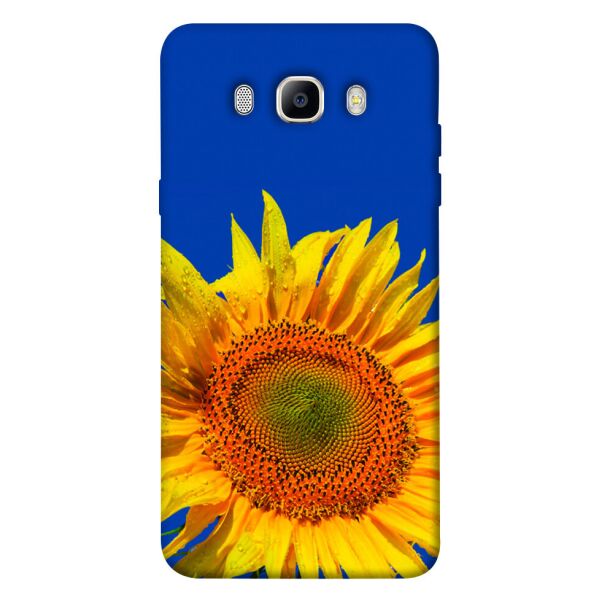 

Чехол itsPrint Sunflower для Samsung J510F Galaxy J5 (2016)